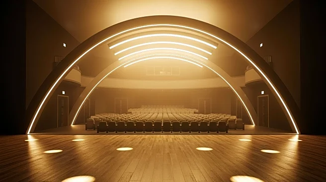 Dolby Theatre Prepares for 2026 Oscars with Extensive Transformations