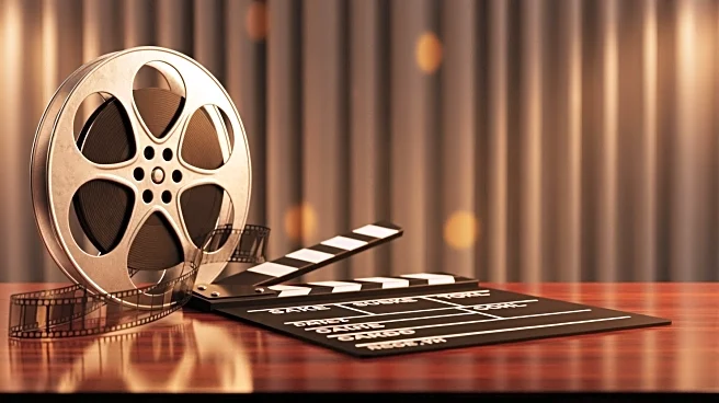 NPR Film Critic Discusses Oscar Contenders and Industry Trends Ahead of Academy Awards