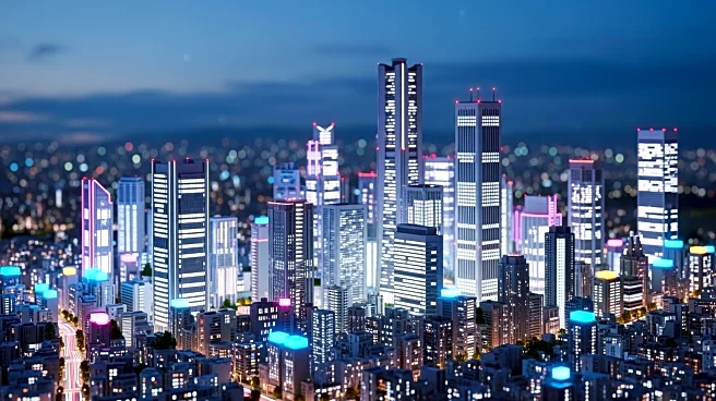 Forza Horizon 6 Developers Create Detailed Tokyo Cityscape for Upcoming Game Release