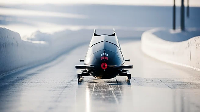 Kaysha Love Utilizes Innovative Training to Excel in Bobsled at the Olympics