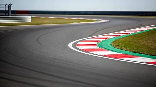 New Arlington Track Debuts with Java Hous Grand Prix, Maite Caceres First to Test