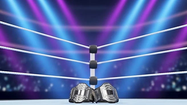 WWE SmackDown: Charlotte Flair and Alexa Bliss Face Nia Jax and Lash Legend in Controversial Tag Team Match