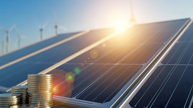 Eagle Point Credit Management Provides $28.5 Million Loan to Texas Solar Developer for Energy Projects
