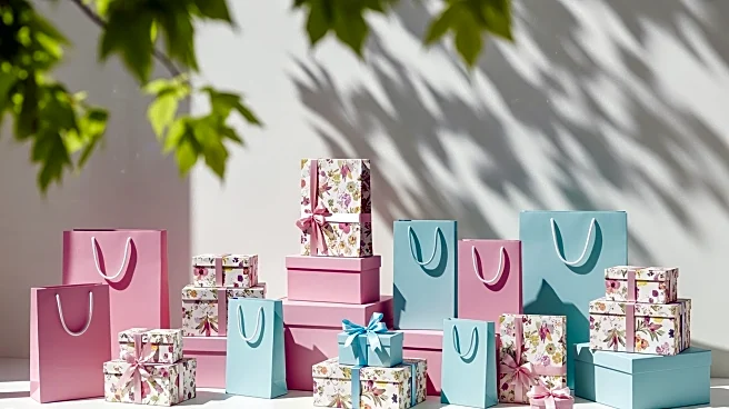 Spring Sales Surge as Retailers Compete for Consumer Spending