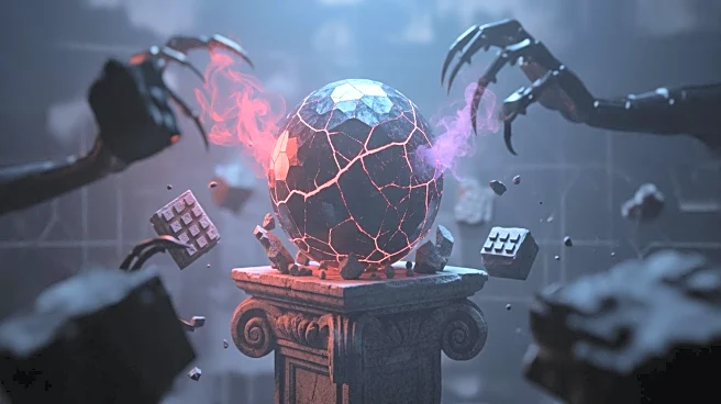 Pokémon Pokopia Griefing Gang Disrupts Players' Endgame Builds with Team Rocket Tactics