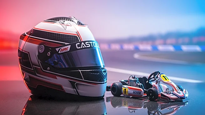 George Russell Enjoys 'Go Kart' Style Racing with New F1 Cars