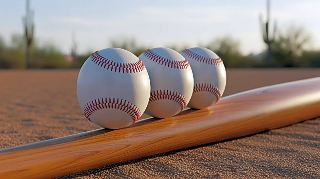 Athletics Achieve Three Consecutive Homers in Cactus League Game