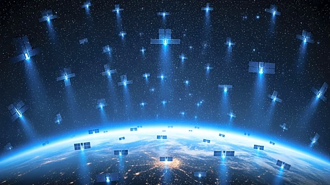 SpaceX's Plan for 1 Million Orbiting AI Data Centers Raises Astronomical Concerns