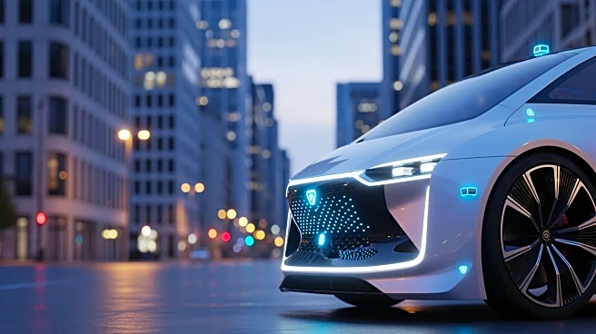 Motional Robotaxis Join Uber App in Las Vegas, Expanding Autonomous Vehicle Network