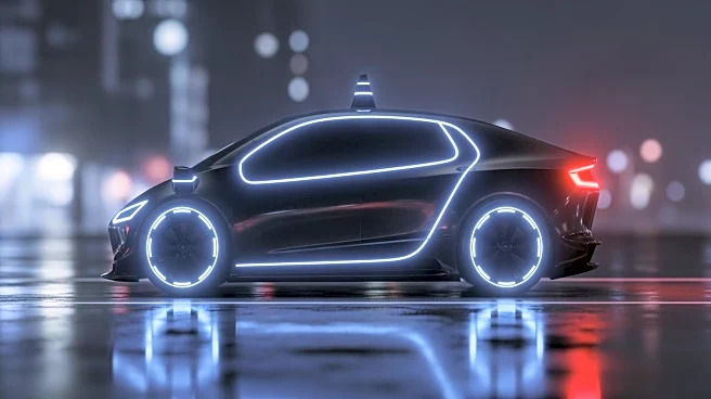 Uber and Motional Relaunch Robotaxi Service in Las Vegas with Human Operators