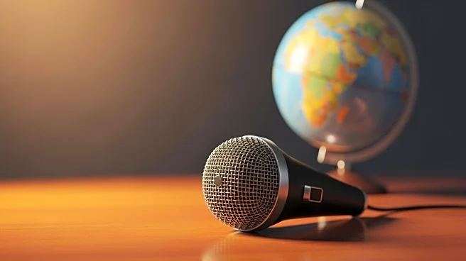 Steve Ackerman Joins The Podcast Show as Non-Executive Director, Expanding Global Influence