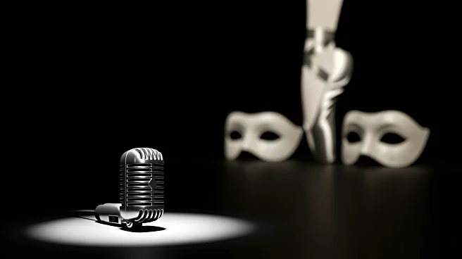 Jimmy Kimmel Comments on Timothée Chalamet's Ballet and Opera Remarks at ICG Publicists Awards