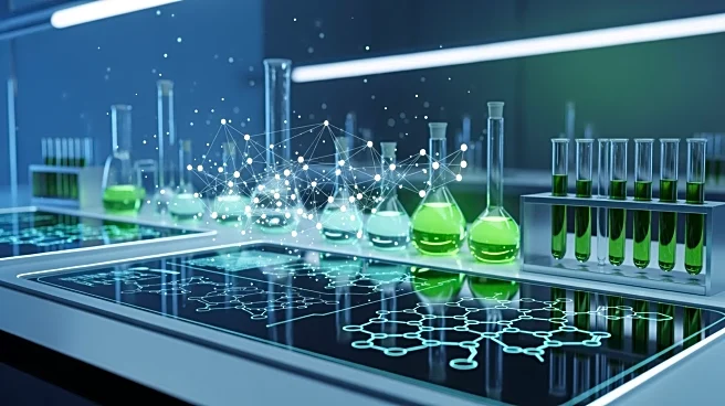 AI Tool Enhances Drug Synthesis Efficiency, Reducing Costs and Time