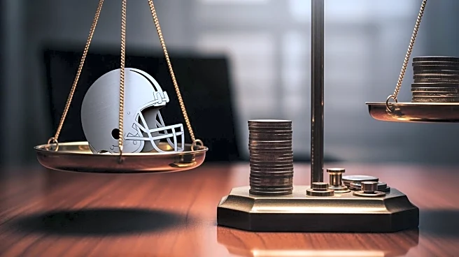 Chicago Bears Financial Constraints Limit Maxx Crosby Trade Possibility