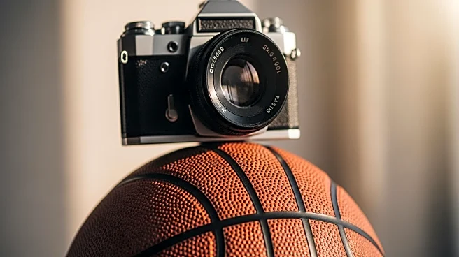 WNBA Star Naz Hillmon Explores Photography, Offers New Perspective on Basketball