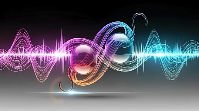 TEMPLE BALLS Releases Self-Titled Album with Catchy Hooks and High Energy