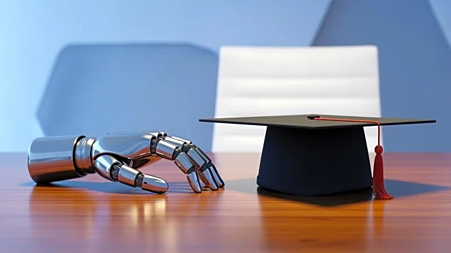 ServiceNow CEO Warns AI Agents Could Increase College Grad Unemployment Over 30%