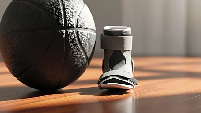 Nets' Michael Porter Doubtful for Saturday Due to Ankle Sprain