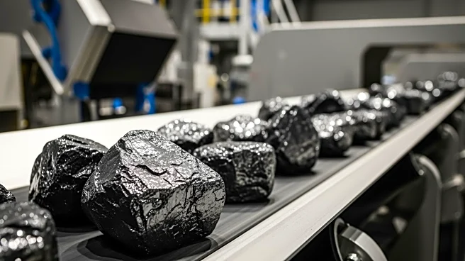 Sasol Launches Destoning Plant to Enhance Coal Quality and Operational Efficiency