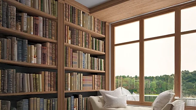 Chelsea Condo Offers Unique Blend of Library, Cafe, and Office in Loft Setting