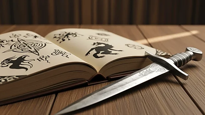 Role-Playing Games Highlight Anti-Hero Characters in Complex Narratives