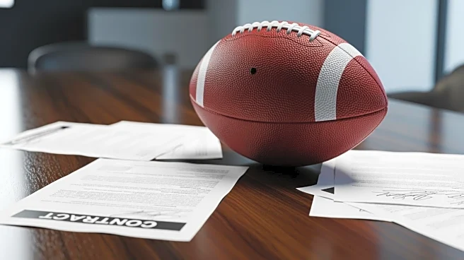 NFL Free Agency 2026: Key Signings and Team Improvements Highlighted