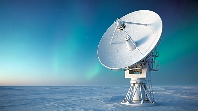 Documentary 'Arctic Link' Explores Internet Connectivity in Remote Alaska