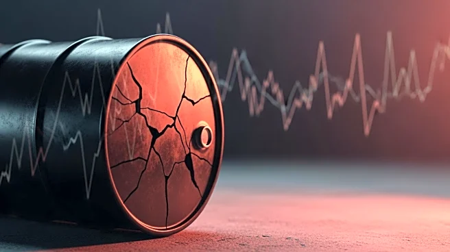 Iran War Disruptions Raise Recession Concerns Amid Rising Oil Prices