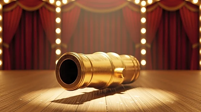 Ringling Bros. Human Cannonball Skyler Miser Discusses Life in the Circus and Upcoming Shows