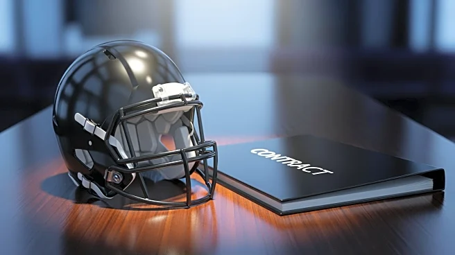 Baltimore Ravens Secure $112M Deal with Edge Rusher Amidst Raiders Negotiation Collapse