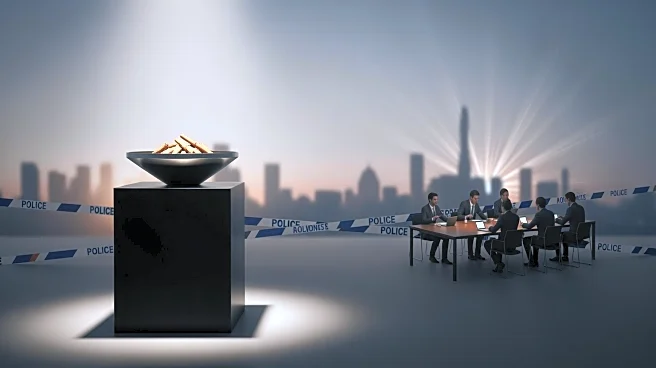 LA28 Dismisses City Council's Concerns Over Wasserman's Olympic Leadership Amid Epstein Ties