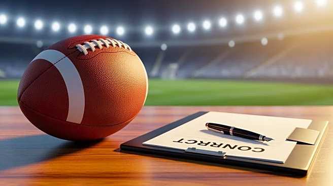 Tampa Bay Buccaneers Sign Kenneth Gainwell to $14 Million Contract Amid Roster Changes