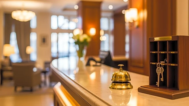 Fouad Hamade Appointed General Manager at Portemilio Hotel  Resort