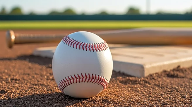 Carlos Acuna's One-Hit Shutout Leads Birmingham to Victory in High School Baseball