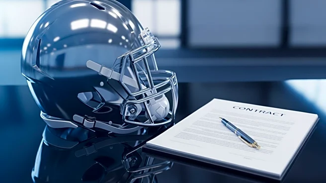 Detroit Lions' Free Agency Strategy: Key Signings and Future Prospects