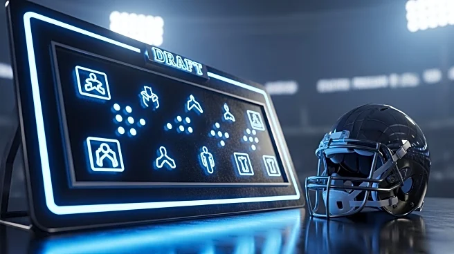 Dallas Cowboys Reassess Draft Strategy Following Texas Tech Stars' Combine Performance