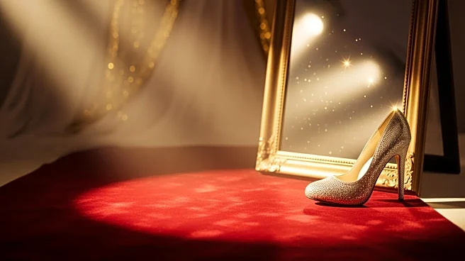 Nicole Kidman's Iconic Red Carpet Fashion Moments Highlight Her Influence on Hollywood Style