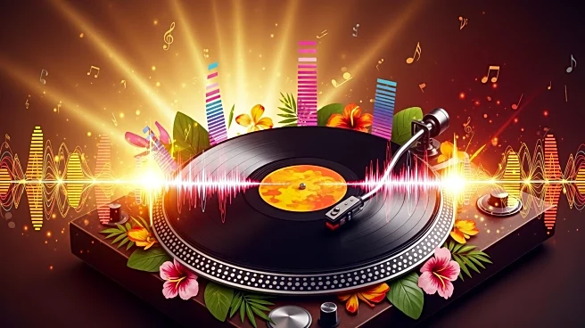 Santos Bravos and Tego Calderón Lead New Latin Music Releases