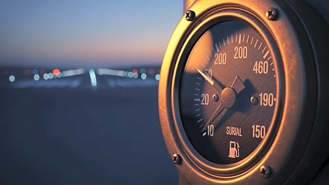 Rising Oil Prices Due to Iran Conflict Lead to Increased U.S. Airfares