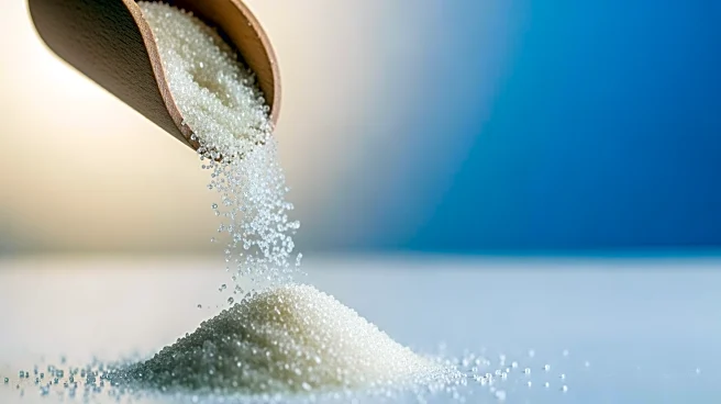 Global Sugar Prices Decline Due to Brazilian Surplus, Indian Sector Remains Stable