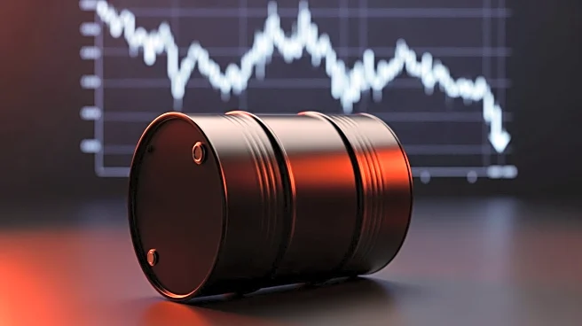 U.S. Stock Market Declines Amid Rising Oil Prices and Geopolitical Tensions