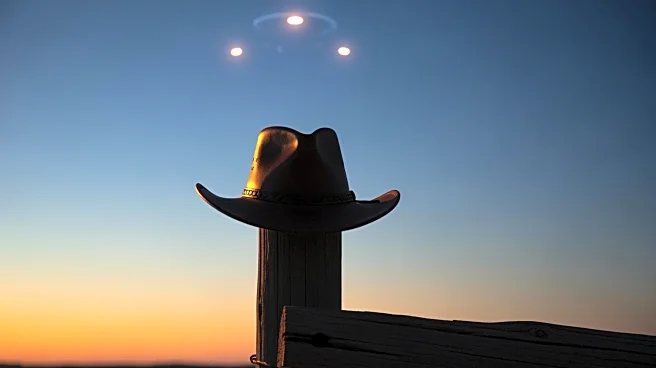 Steven Spielberg Develops Western Film Amidst UFO Speculations