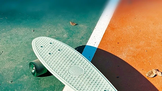 Vacaville Museum Showcases Prisoners' Art on Repurposed Skateboards