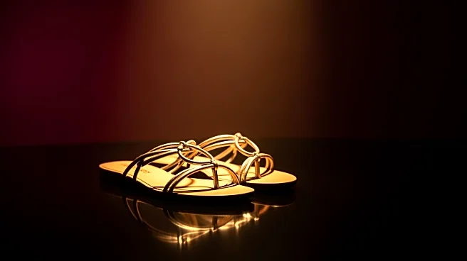 Strappy Sandals: A Timeless Oscars Red Carpet Staple