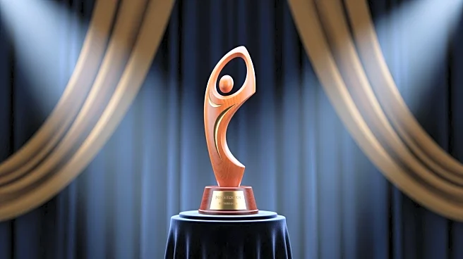 Victoria Sports Figures Honored at Provincial Awards Ceremony