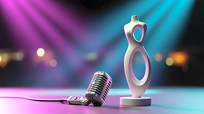 Keke Palmer Performs at SXSW Premiere of 'I Love Boosters', Highlighting Fashion and Political Themes