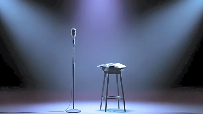 Off-Broadway Play 'Trash' Performed in American Sign Language