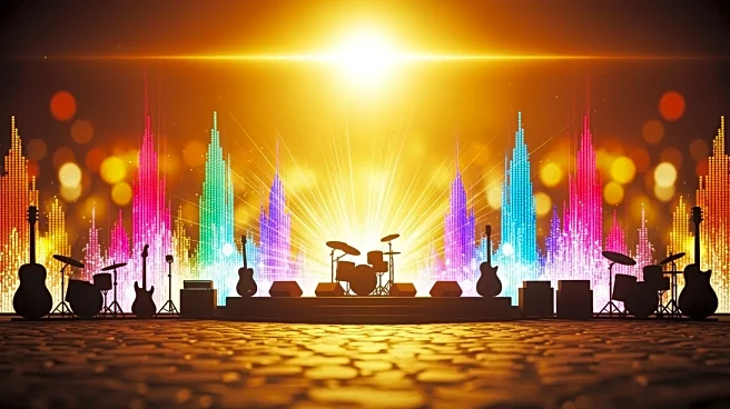 Austin Chronicle's Day Party Energizes SXSW with Vibrant Performances