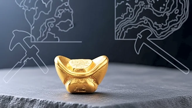 AngloGold Ashanti's Valuation and Exploration Spending Attract Investor Interest Amid Share Price Decline