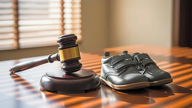 'Married to Medicine' Star Lia Jones Seeks Change in Child Custody Agreement